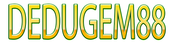 DEDUGEM88 Logo